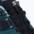 Női túrabakancsok Salomon X Ultra 4 GTX tengerészkék L47352900 9