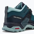 Női túrabakancsok Salomon X Ultra 4 GTX tengerészkék L47352900 10