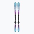 Női lesikló léc Salomon Stance W80 + kötés M10 GW black/dewberry/bleached aqua
