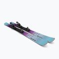 Női lesikló léc Salomon Stance W80 + kötés M10 GW black/dewberry/bleached aqua 3
