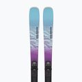 Női lesikló léc Salomon Stance W80 + kötés M10 GW black/dewberry/bleached aqua 4