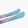 Női lesikló léc Salomon Stance W80 + kötés M10 GW black/dewberry/bleached aqua 5