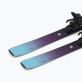 Női lesikló léc Salomon Stance W80 + kötés M10 GW black/dewberry/bleached aqua 6