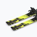 Salomon S/Max 8 XT + M11 GW fekete/driftwood/safety sárga sílécek 10