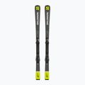 Salomon S/Max 6 + M10 GW L80 castelrock/safety sárga/fehér lesiklás sílécek