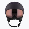 Salomon Driver Prime Sigma Plus S2/S3 éjszakai árnyalat/ezüstös rózsaszín/égszínkék síbukósisak 10