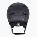 Salomon Driver Prime Sigma Plus S2/S3 éjszakai árnyalat/ezüstös rózsaszín/égszínkék síbukósisak 3