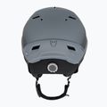 Salomon Pioneer LT Visor S2 síbukósisak ébenfa/piros 3