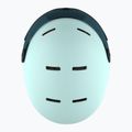 Gyerek sísisak Salomon Orka Visor bleached aqua 4