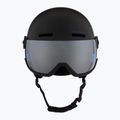 Gyerek sísisak Salomon Orka Visor black 2
