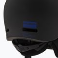 Gyerek sísisak Salomon Orka Visor black 8