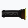 Salomon S/View síszemüveg fekete/ml közepes piros 5