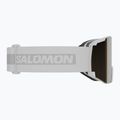 Salomon S/View Access síszemüveg fehér/villogó arany 4