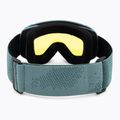 Salomon Lumi Flash atlanti kék/villogósárga gyermek síszemüveg 3