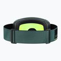 Salomon Lumi Flash atlanti kék/villogósárga gyermek síszemüveg 8