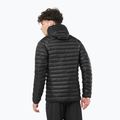 Salomon Elixir Micro Down Hoodie mély fekete férfi pehelykabát 2