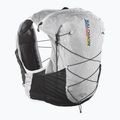 Futó hátizsák Salomon Advance Skin Cross Season Race 15 l white/black 2