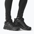 Férfi futócipő Salomon XA Pro 3D V9 GTX black/phantom/pewter 4