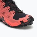 Férfi Salomon Spikecross 6 GTX futócipő marhabőr/fekete/neon láng 7
