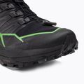 Salomon Thundercross GTX férfi futócipő fekete/zöld gekkó/fekete 9