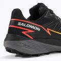 Salomon Thundercross férfi futócipő fekete/nyugodt árnyalat/tüzes korall 10