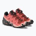 Salomon Speedcross 6 női futócipő tehénbőr/fekete/angol rózsa 7