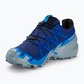 Férfi futócipő Salomon Speedcross 6 GTX bluepr/ibizbl/quar 7