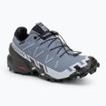 Női futócipő Salomon Speedcross 6 GTX flint/fekete/fekete/heat