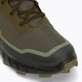 Salomon Alphacross 5 GTX férfi futócipő oliva éj/fekete 7