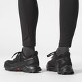 Női futócipő Salomon Alphacross 5 GTX fekete/fekete/ebony 4