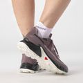Salomon Alphacross 5 GTX női futócipő moonscape/fekete/fehér 11