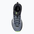 Férfi futócipő Salomon Sense Ride 5 GTX flint stone/black/green gecko 7