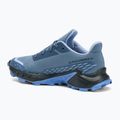 Női futócipő Salomon Alphacross 5 bering sea/carbon/blue heron 3