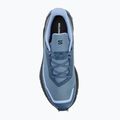 Női futócipő Salomon Alphacross 5 bering sea/carbon/blue heron 5