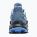 Női futócipő Salomon Alphacross 5 bering sea/carbon/blue heron 6