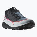 Női futócipő Salomon Thundercross black/bering sea/pink glo 8