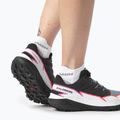 Női futócipő Salomon Thundercross black/bering sea/pink glo 12