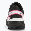 Női futócipő Salomon Thundercross black/bering sea/pink glo 6