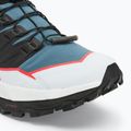 Női futócipő Salomon Thundercross black/bering sea/pink glo 7