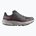 Salomon Thundercoss GTX női futócipő fekete/fekete/rózsaszín