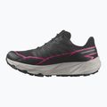 Salomon Thundercoss GTX női futócipő fekete/fekete/rózsaszín 2