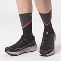 Salomon Thundercoss GTX női futócipő fekete/fekete/rózsaszín 3