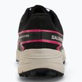Salomon Thundercoss GTX női futócipő fekete/fekete/rózsaszín 6