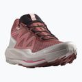 Salomon Pulsar Trail női futócipő cow hide/ashes of roses/pink glo 11