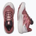 Salomon Pulsar Trail női futócipő cow hide/ashes of roses/pink glo 15