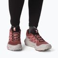 Salomon Pulsar Trail női futócipő cow hide/ashes of roses/pink glo 17