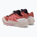 Salomon Pulsar Trail női futócipő cow hide/ashes of roses/pink glo 3