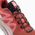 Salomon Pulsar Trail női futócipő cow hide/ashes of roses/pink glo 8