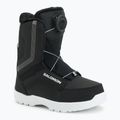 Gyerek snowboard bakancs Salomon Whipstar Boa Jr black/black/white