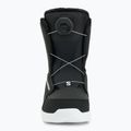 Gyerek snowboard bakancs Salomon Whipstar Boa Jr black/black/white 3